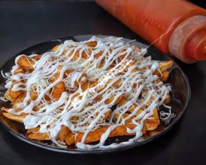 Peri Peri Cheese Fries           