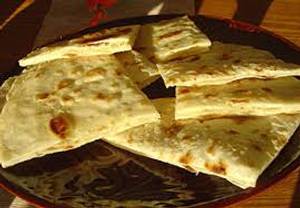 Cheese Roti
