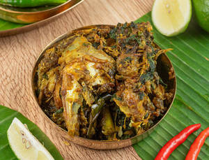 Ilish Mach Er Chachara
