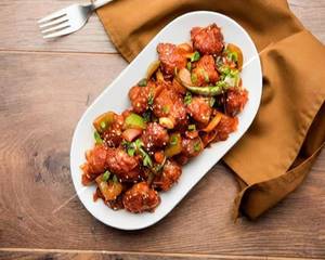 Chicken Manchurian             