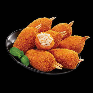 Crab Lollipop