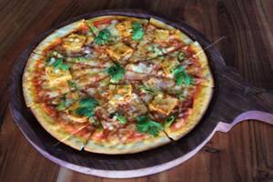 Paneer Tikka Pudina