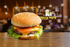 Paneer Burger