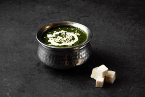Palak Paneer