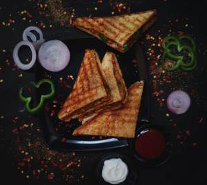 Veggie Grill