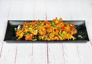 Chilli Loose Prawns