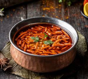 Shev Bhaji