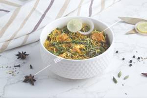 Paneer Tikka Biryani