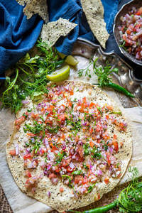 Masala Papad