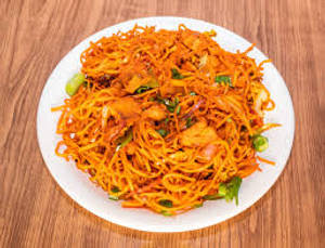 Veg Chowmein