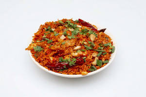 Schezwan Chicken Fried Rice