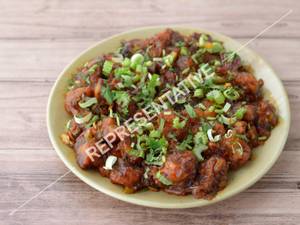 Gobi Pepper Fry