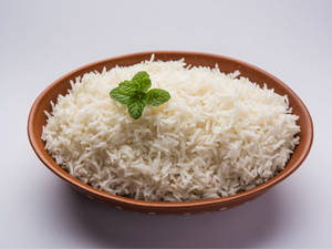 Plain Rice
