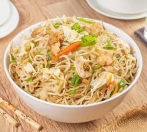 Egg Noodles