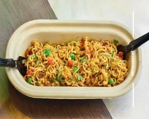 Vegetable Cheese Maggi
