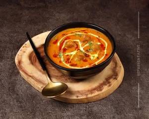 Veg Kofta Curry