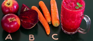 Fresh Apple, Beetroot, Carrot Juice (abc) , 500ml