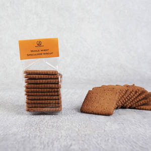 Whole Wheat Speculoos Biscuits