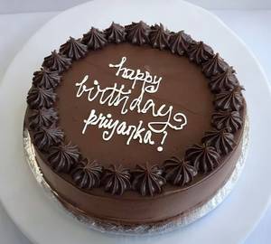 Truffle Cake