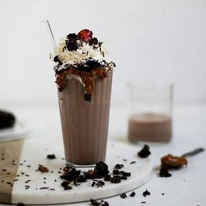 Brownie Thickshake