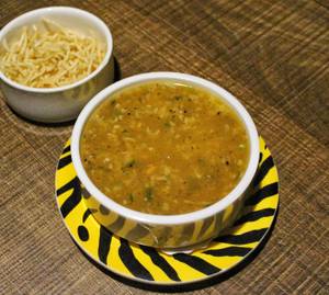 Veg Manchow Soup