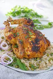 Murgh Musallam(Whole Chicken)