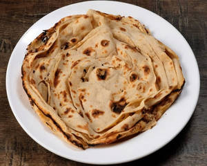 Lachedar Paratha