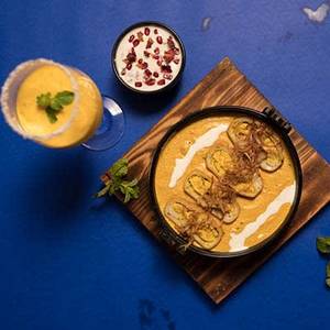 Akss Kofta Curry