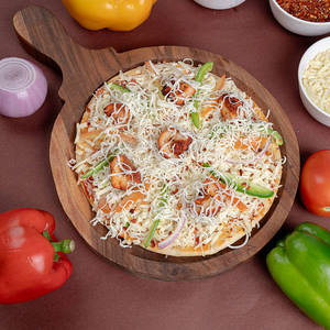 Chicken Special Safar Pizza [8 Inches]