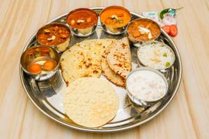 Supreme Jumbo Thali