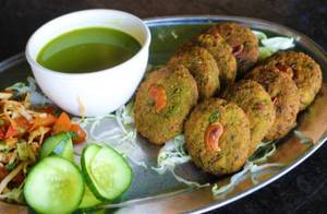 Hara Bhara Kabab (6pc)