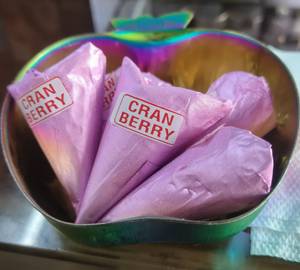 Cranberry Sweet Paan