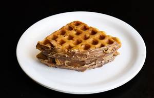 P & B Chocolate Waffle