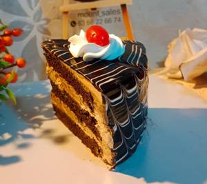 Premium Gold Chocolate Pastry-100g           