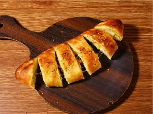 Premium Stuffed Garlic Bread