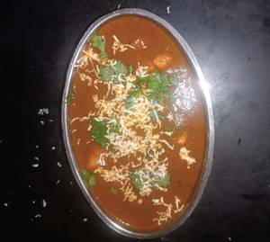 Paneer buttar masala