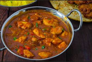 Chicken Curry Bone