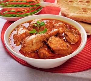 Punjabi Chicken Curry