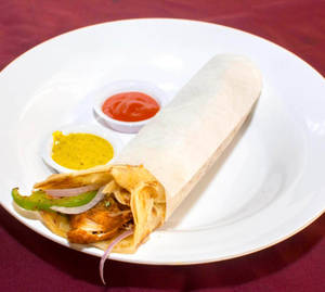 Chicken Kathi Roll