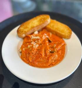 Veg Arrabiata (red Sauce)