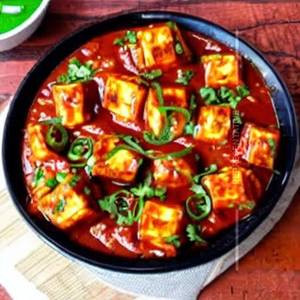 Paneer Manchurian Masala