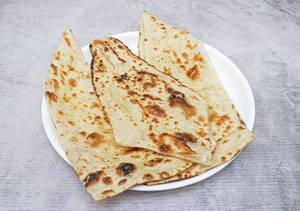 Butter Naan