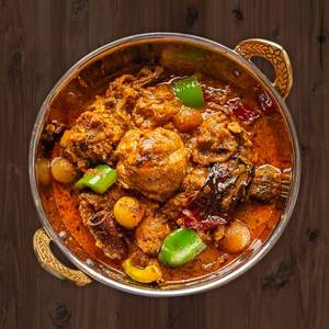 Kadai chicken