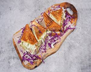 Juicy Grilled Sandwich