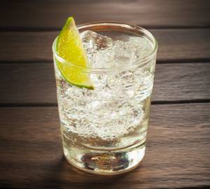 Fresh Lime Soda