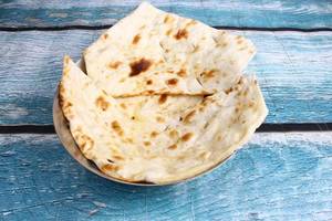 Butter Naan