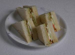 Veg Sandwich