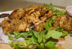 Mughlai Chicken Tandoori
