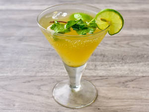 Mango Mojito