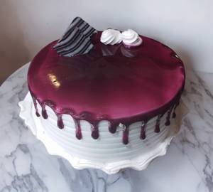 Blueberry Fresh Cream (1/2 Kg)